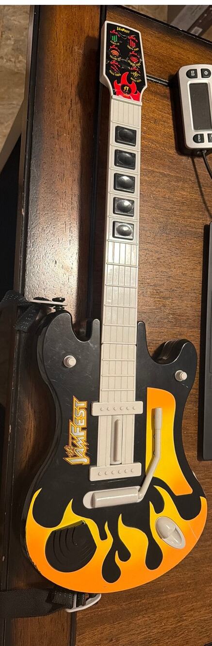 Jamfest Electronic Music Toy Working